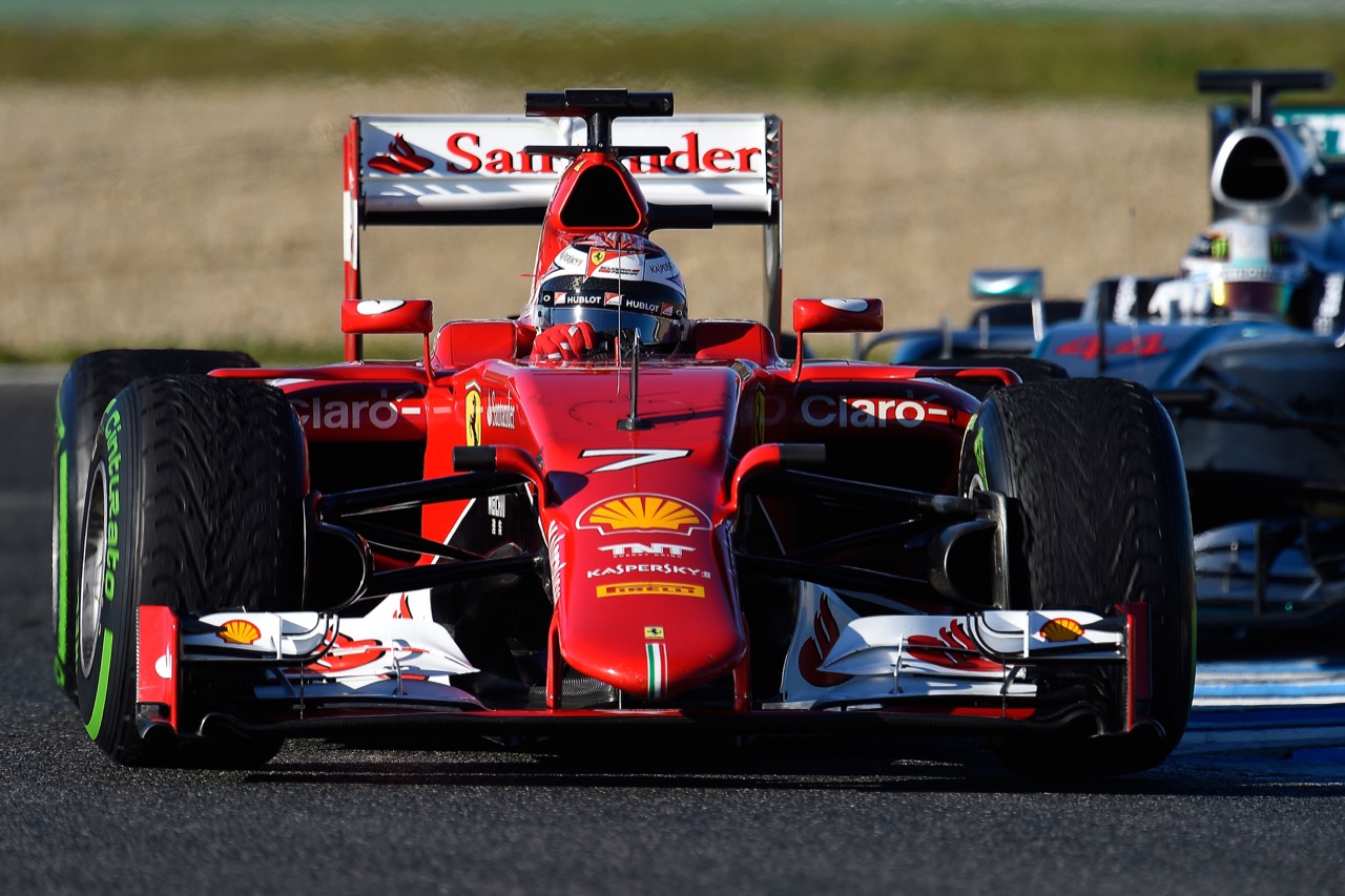 JEREZ DE LA FRONTERA (SPAGNA) - 04/02/2015
© FOTO STUDIO COLOMBO X FERRARI MEDIA (© COPYRIGHT FREE)
