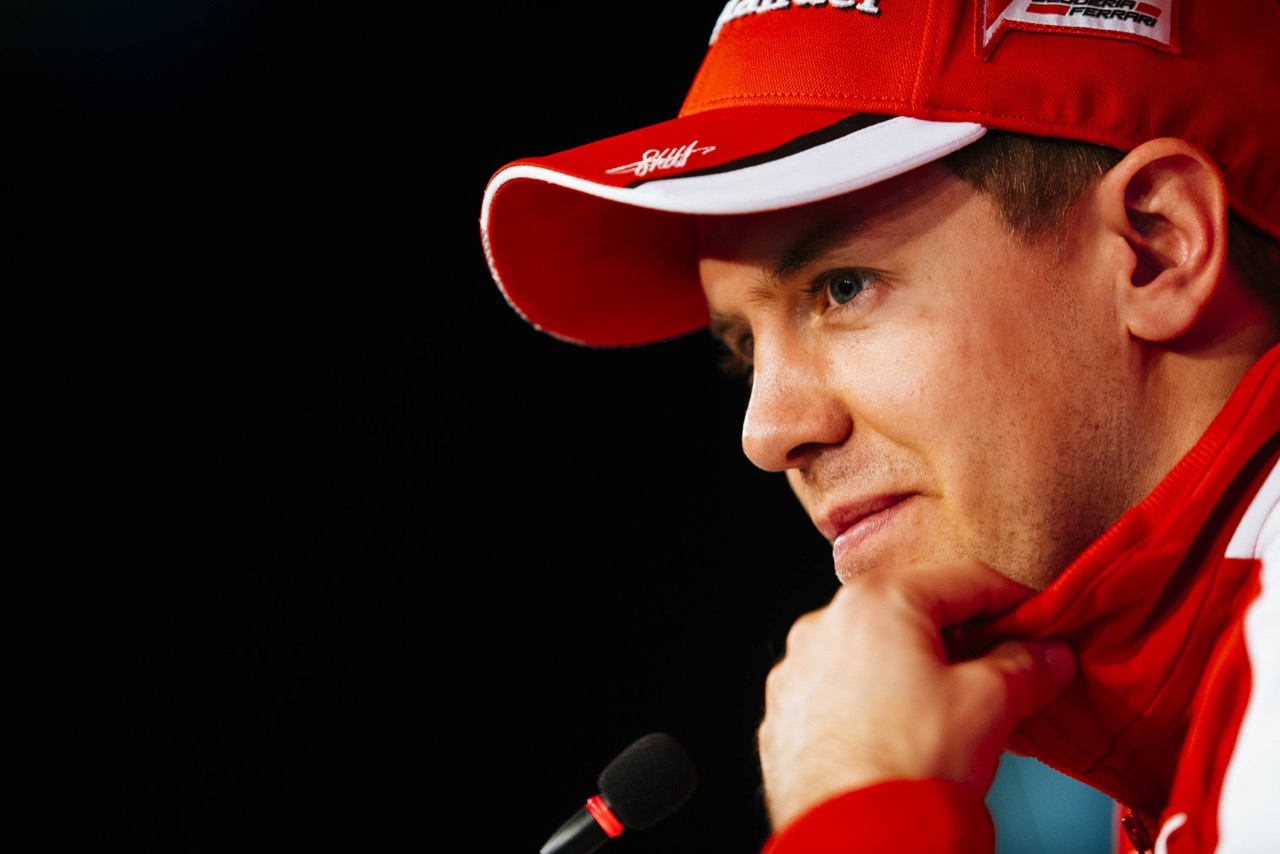 Ferrari - test Jerez 1-4 febbraio 2015