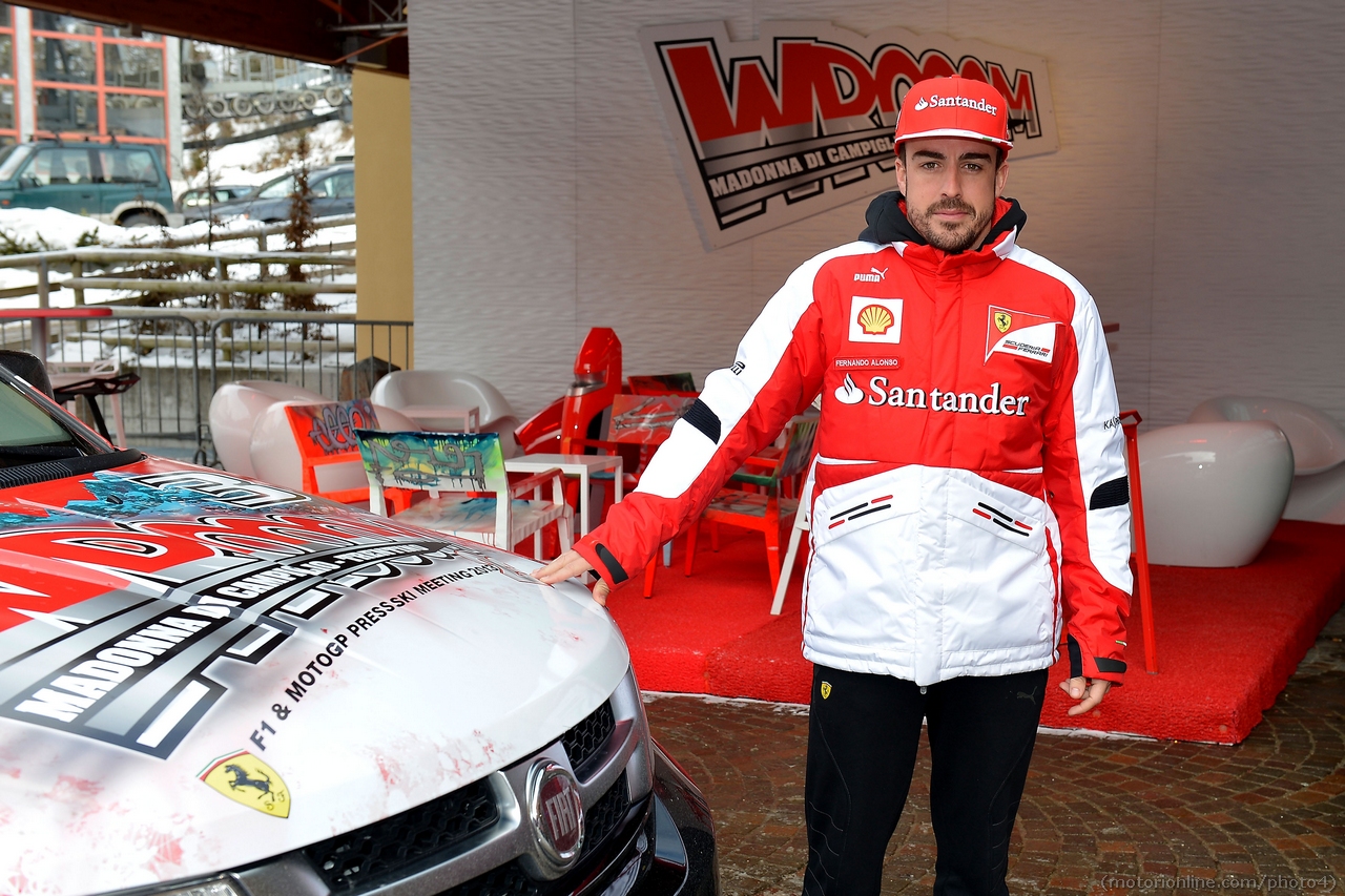 23° WROOOM 2013 - MADONNA DI CAMPIGLIO (TN)  - 14/01/2013 
© FOTO STUDIO COLOMBO 