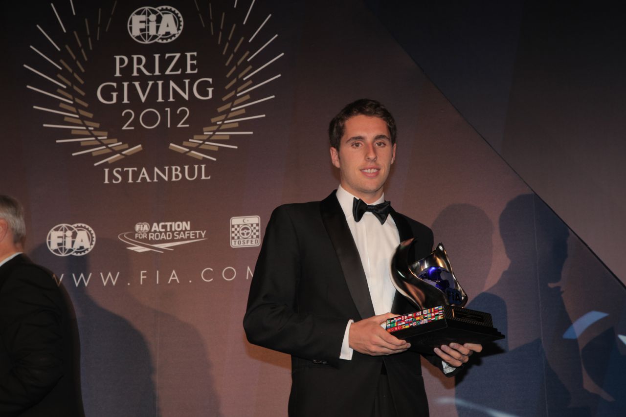 FIA European F3 Championship - Daniel Juncadella
