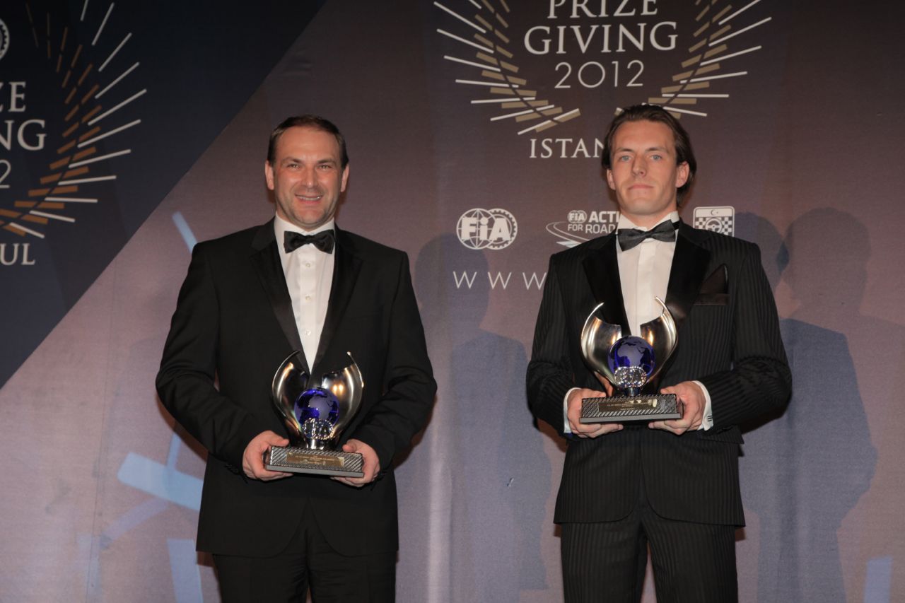 FIA GT1 World Championship - Michael Bartels - Yelmer Buurman