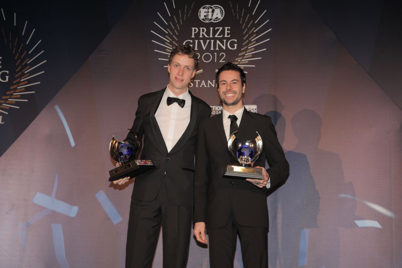 FIA GT1 World Championship - Stef Dusseldorp - Frederic Makowiecki