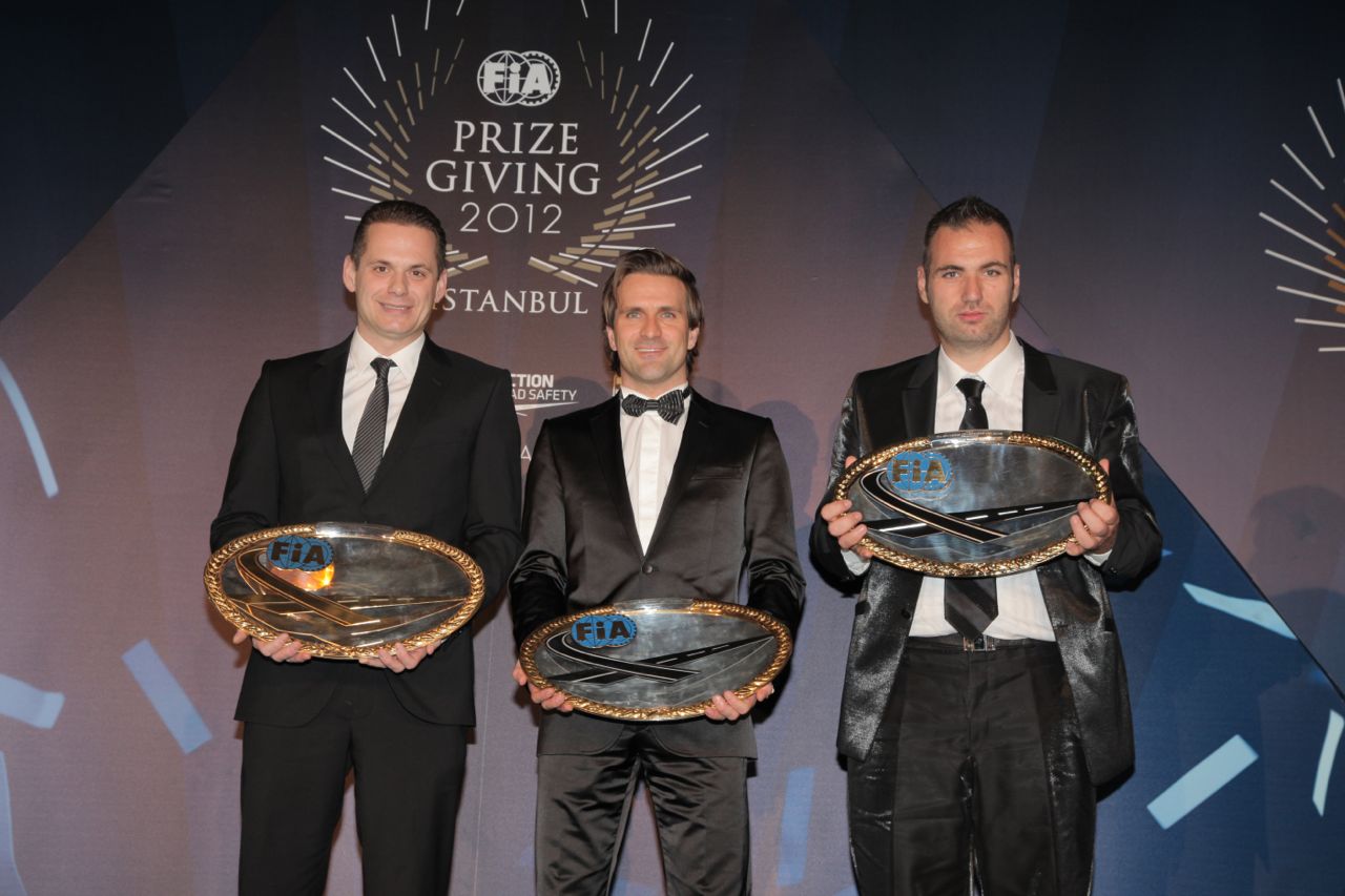 FIA GT1 World Championship - Marc Basseng - Markus Winkelhock - All-Inkl.com - Munich Motorsport