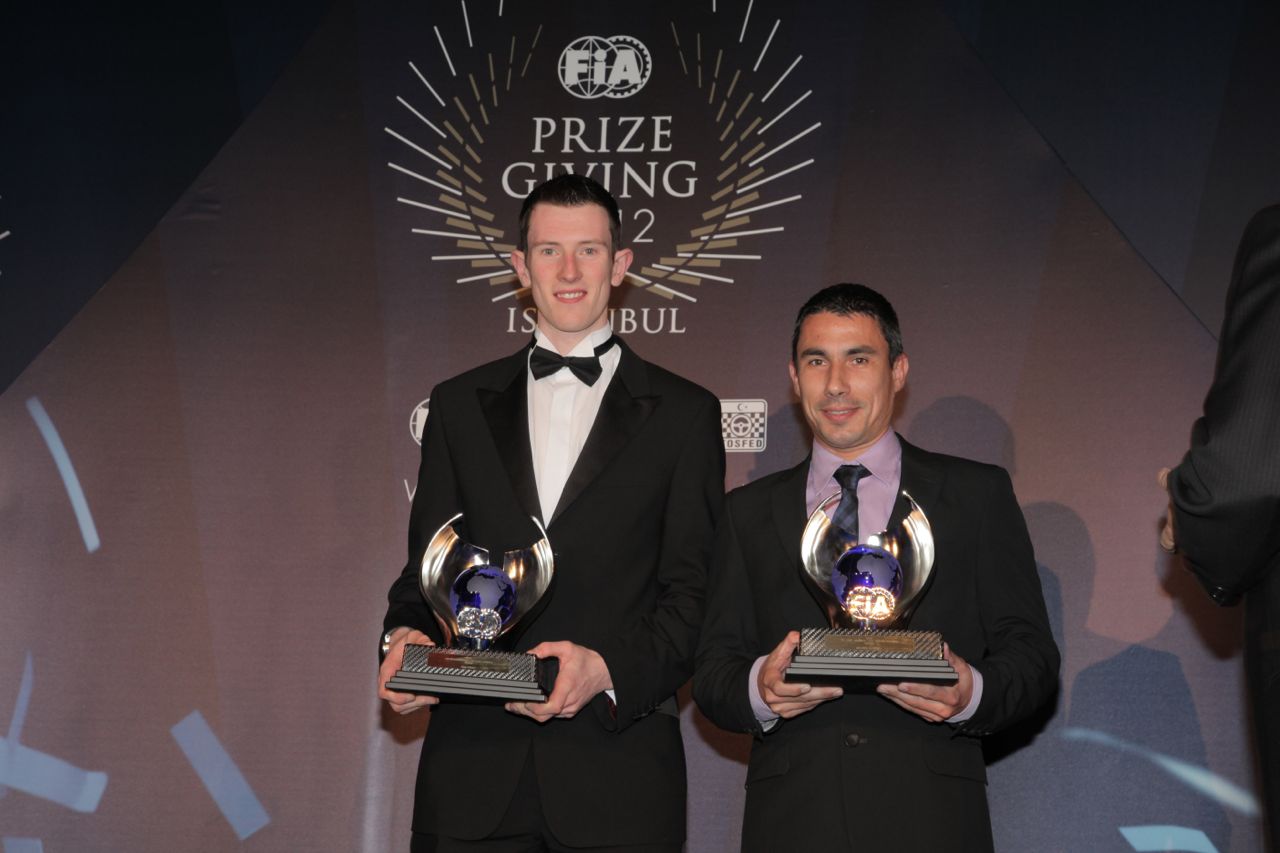 FIA Prize Gala 2012