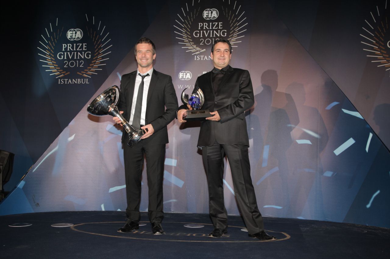 FIA World Rally Championship - Sebastien Loeb - Daniel Elena; World Copyright: FIA
