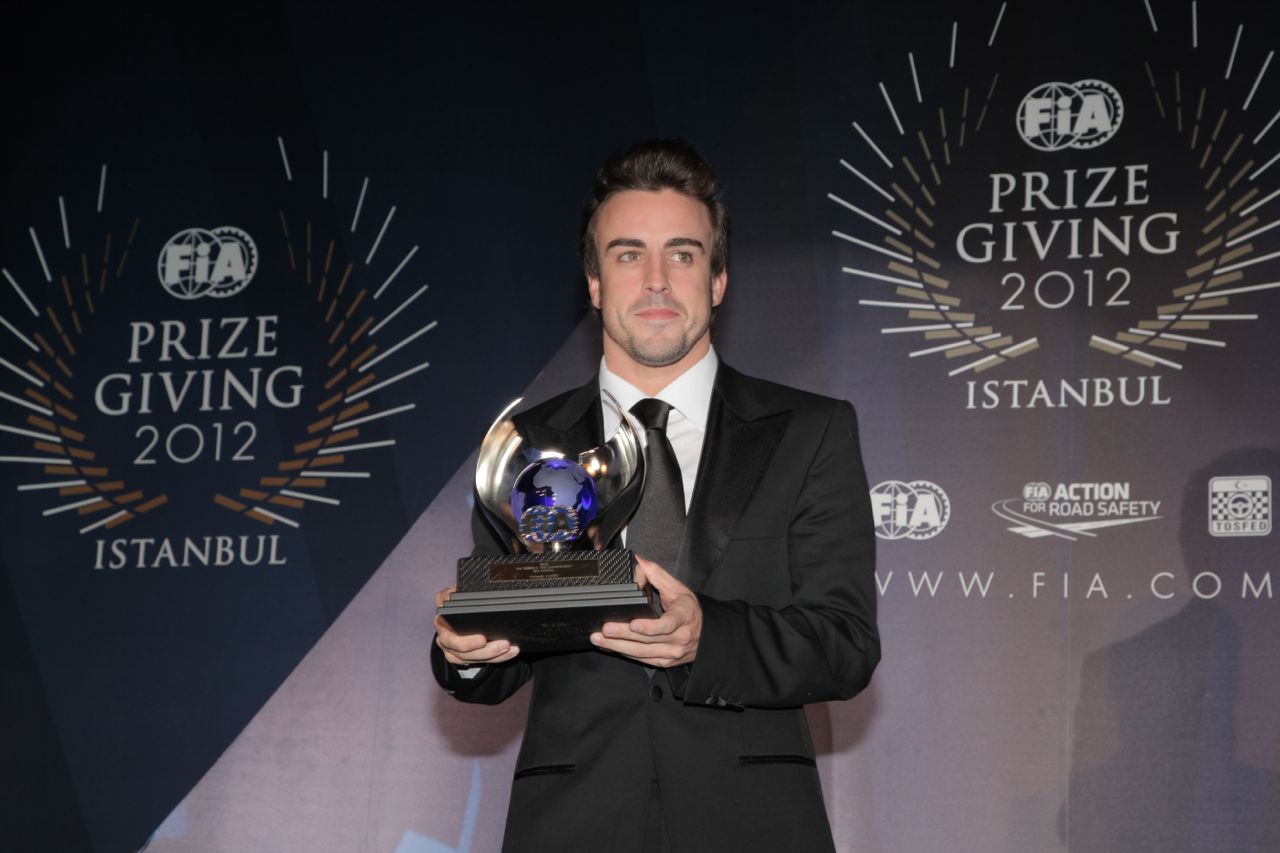  FIA Formula One World Championship - Fernando Alonso; World Copyright: FIA