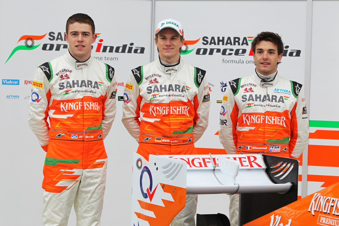 Force India VJM05