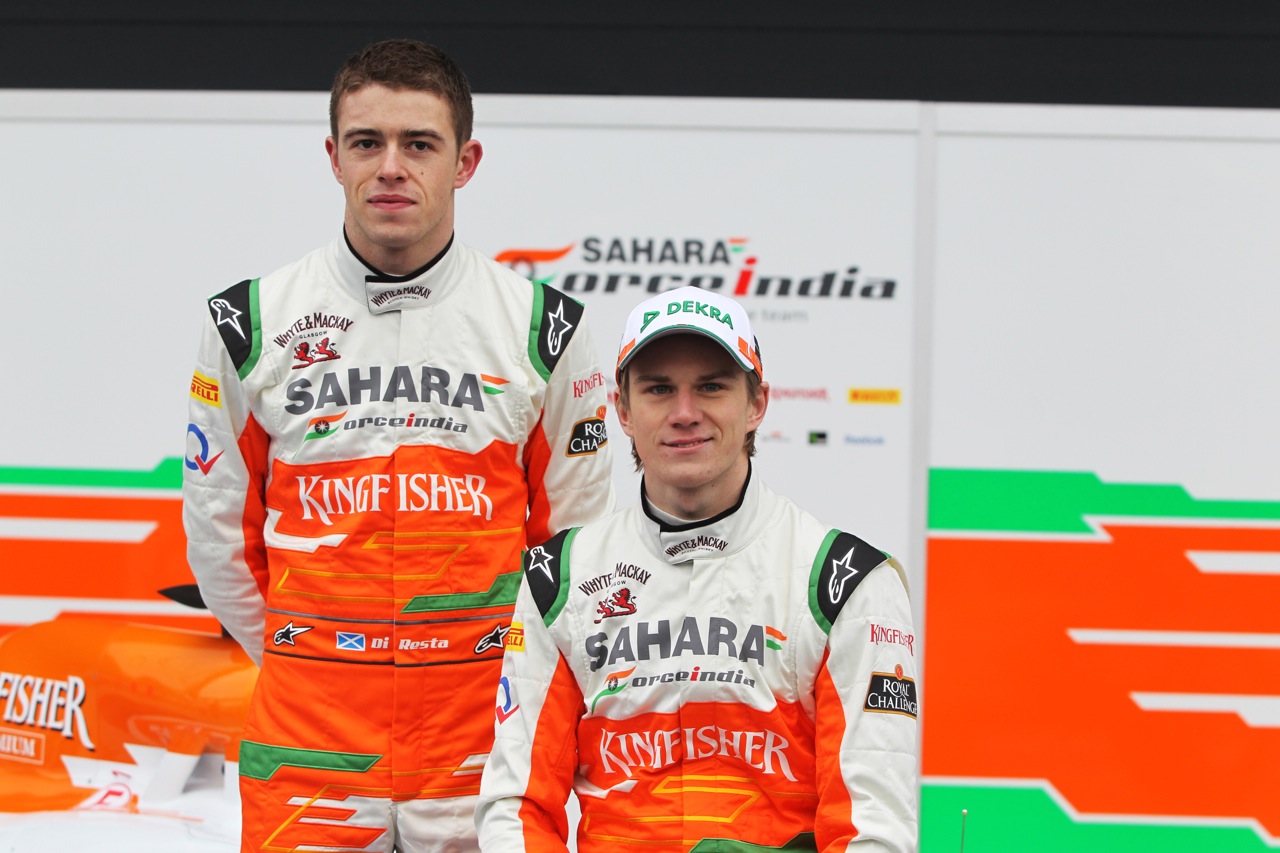 Force India VJM05