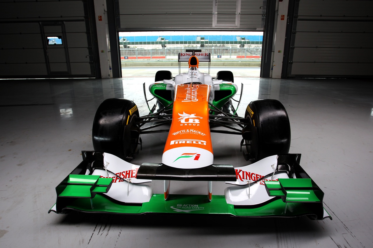Force India VJM05