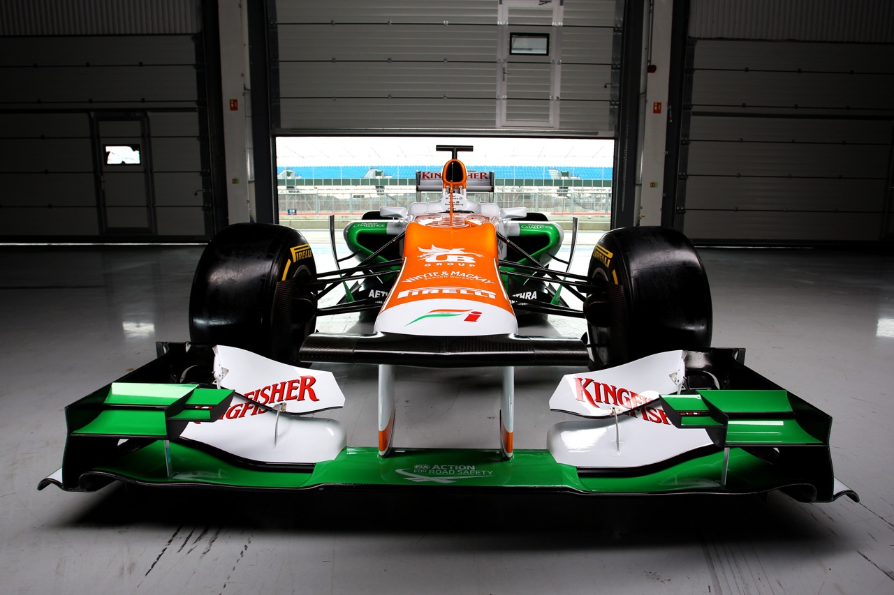 Force India VJM05