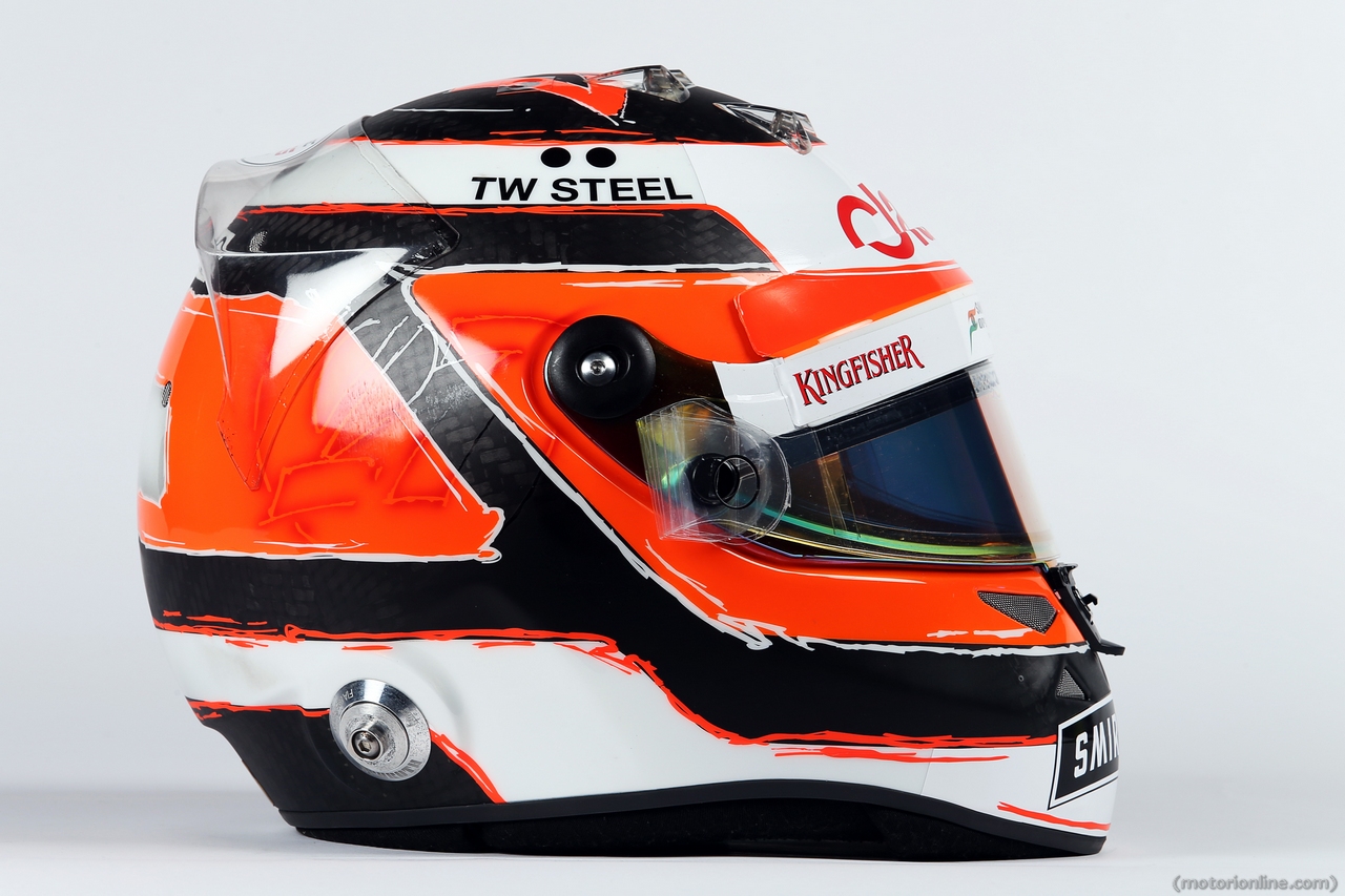 Force India VJM08