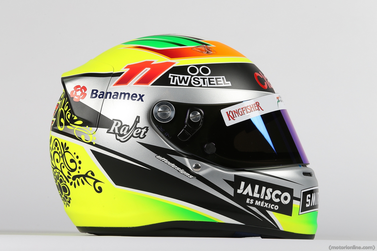 Force India VJM08