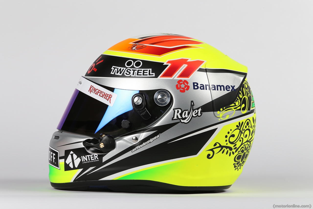 Force India VJM08
