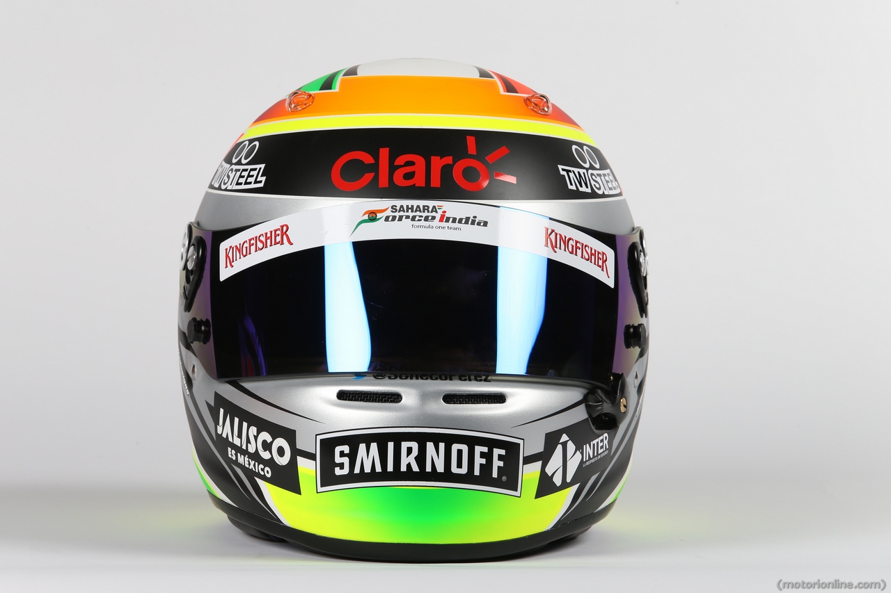 Force India VJM08