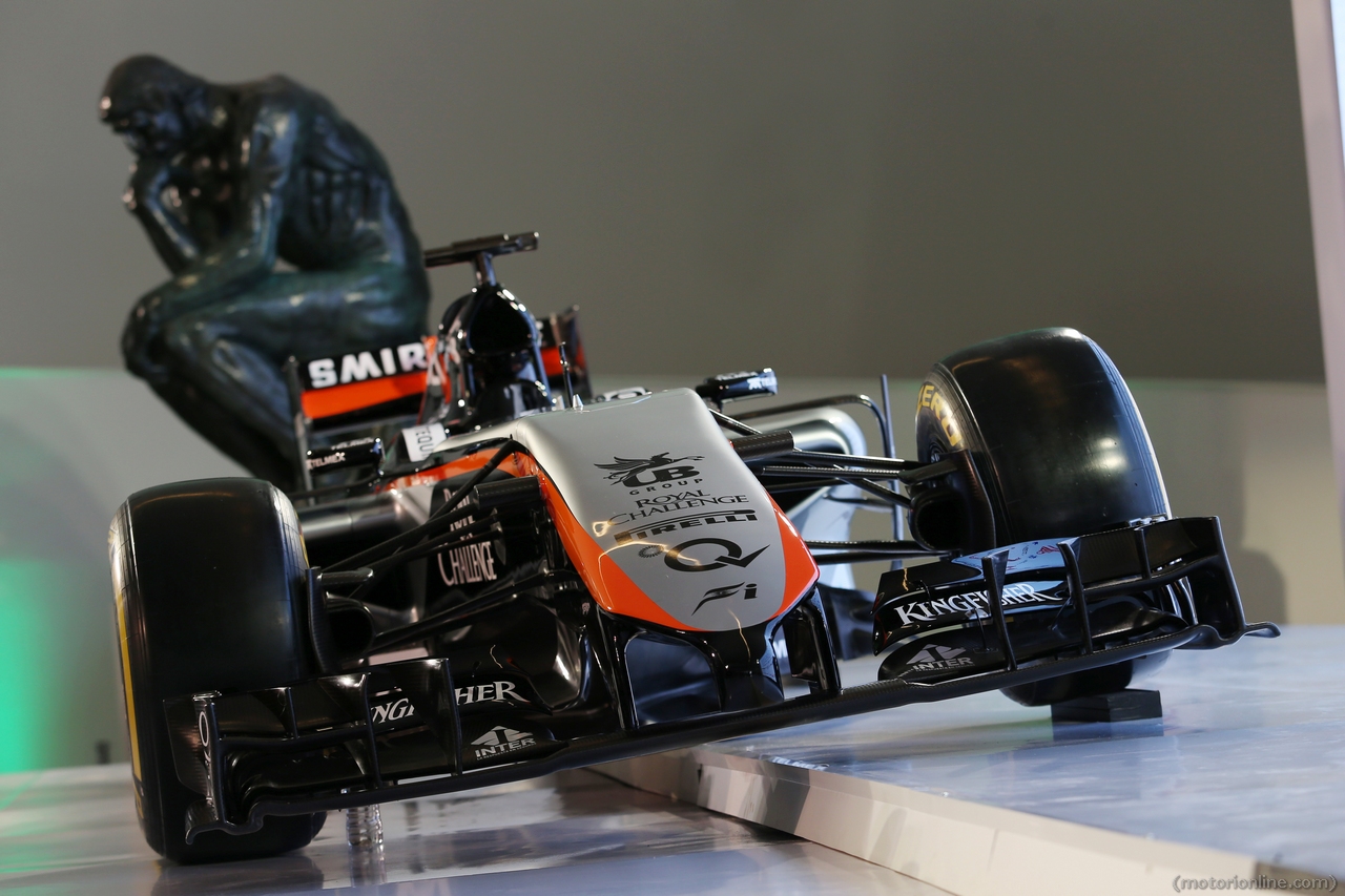 Force India VJM08