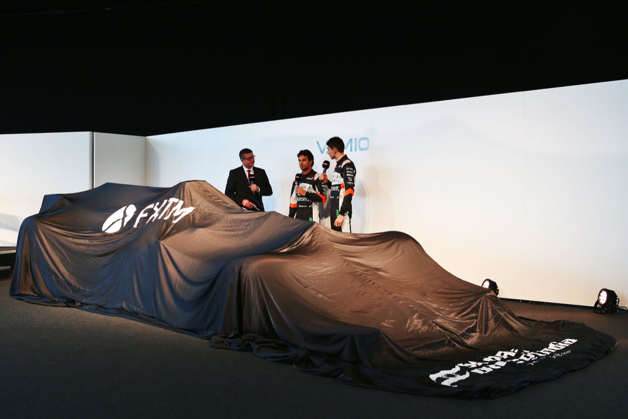 Force India VJM10 - 2017