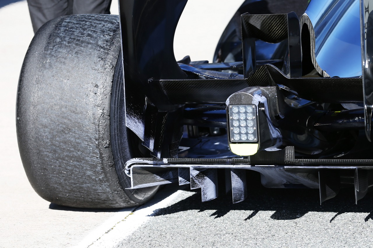 FORMULA 1 - F1 Test Jerez de la Frontera, Spagna 6 Febbraio 2013