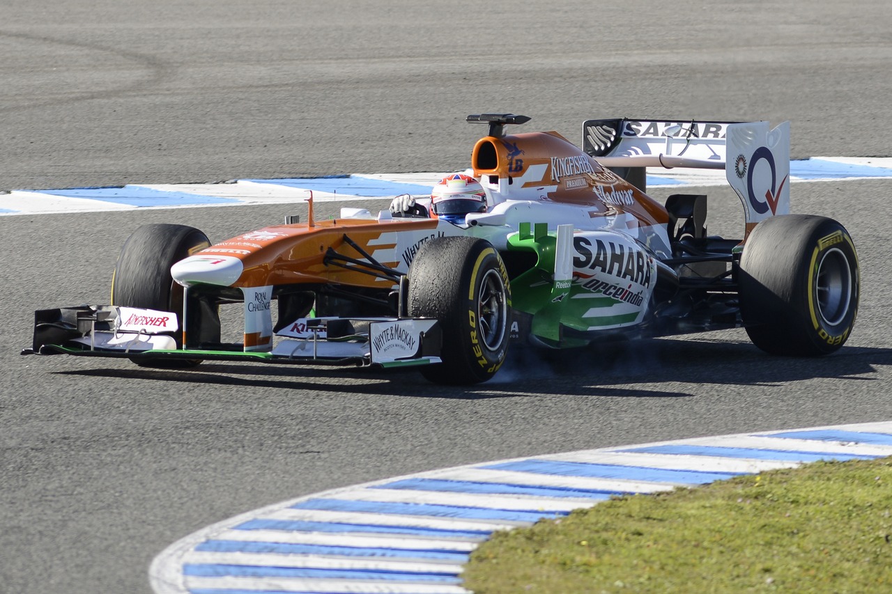 Paul di Resta (GBR) Sahara Force India VJM06.
06.02.2013. 