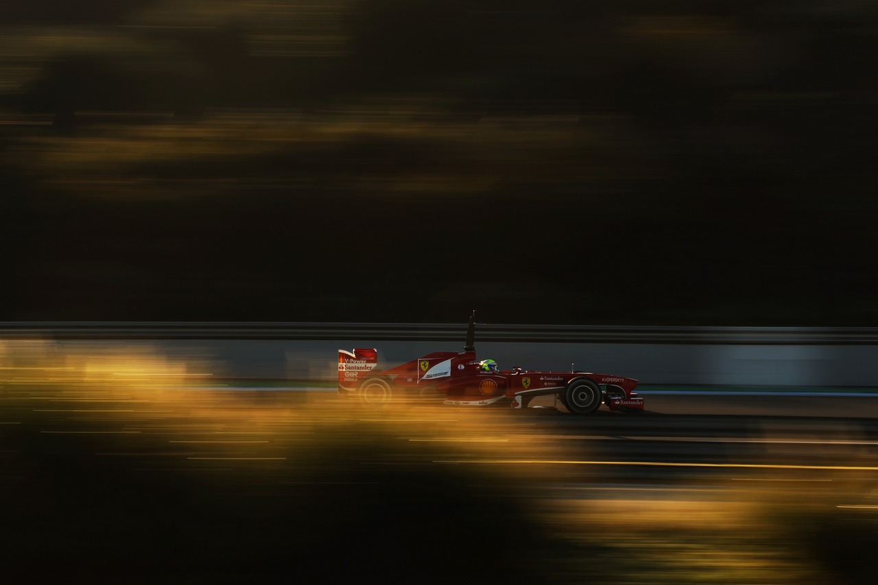 Felipe Massa (BRA) Ferrari F138.
06.02.2013. 