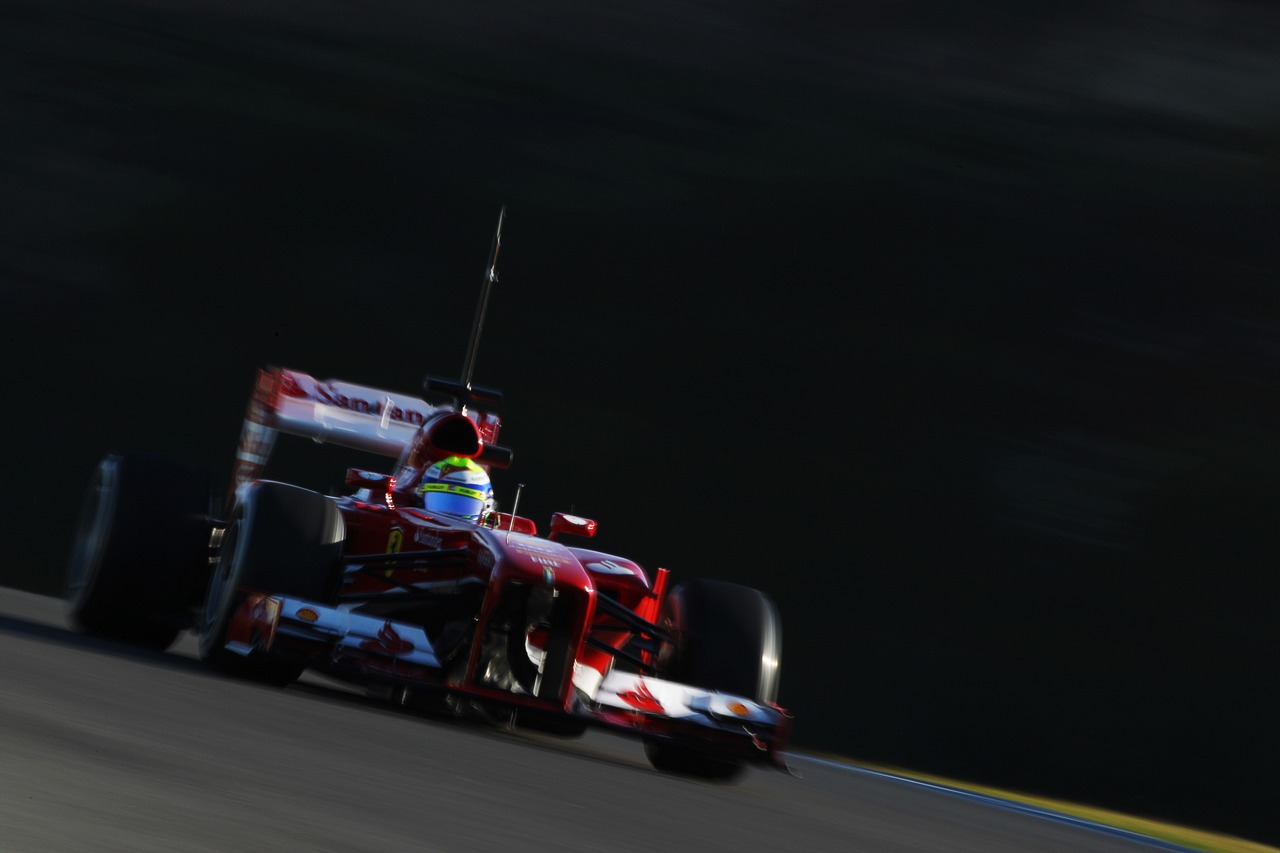 Felipe Massa (BRA) Ferrari F138.
06.02.2013. 