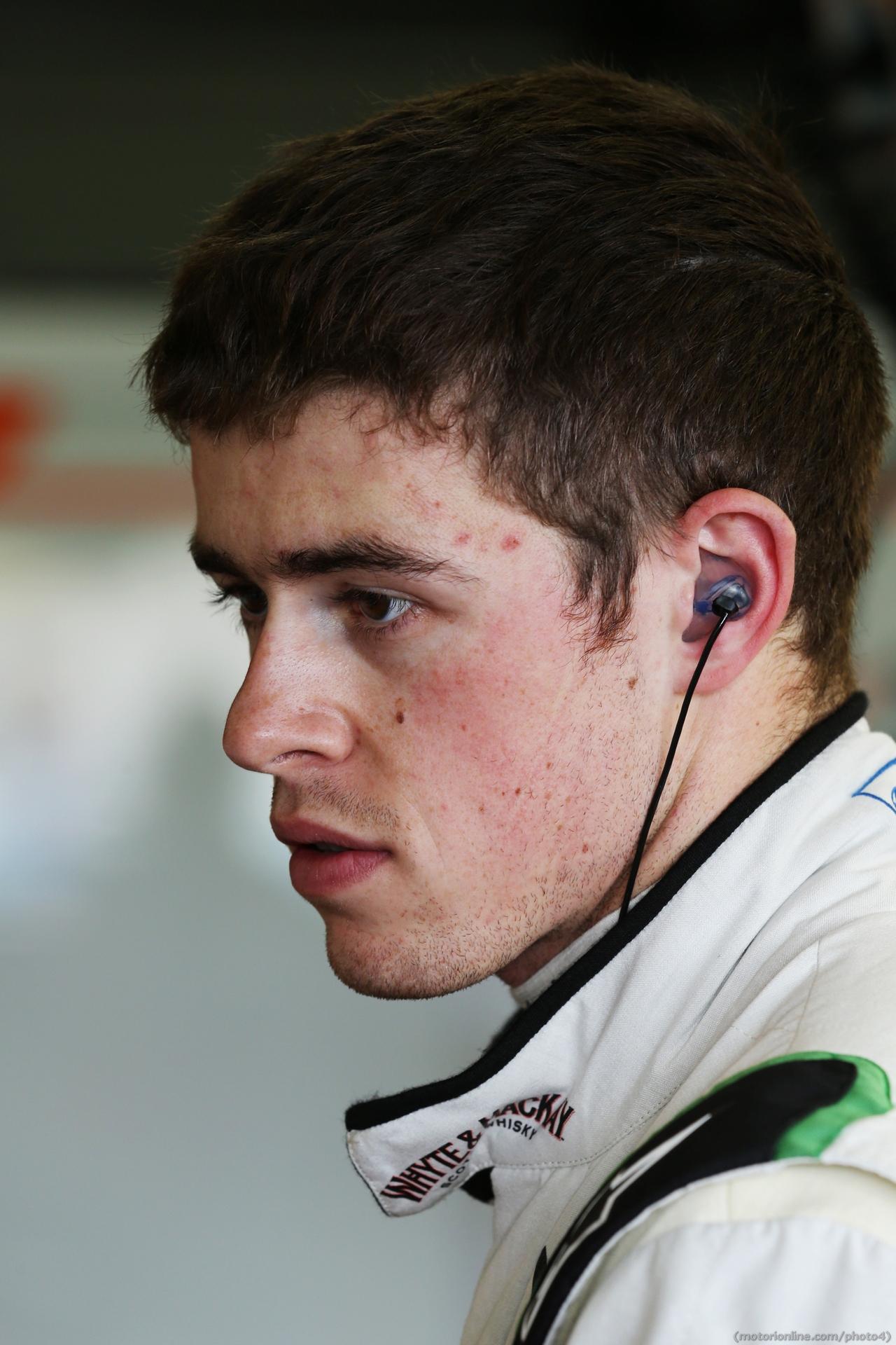 Paul di Resta (GBR) Sahara Force India F1.
06.02.2013. 
