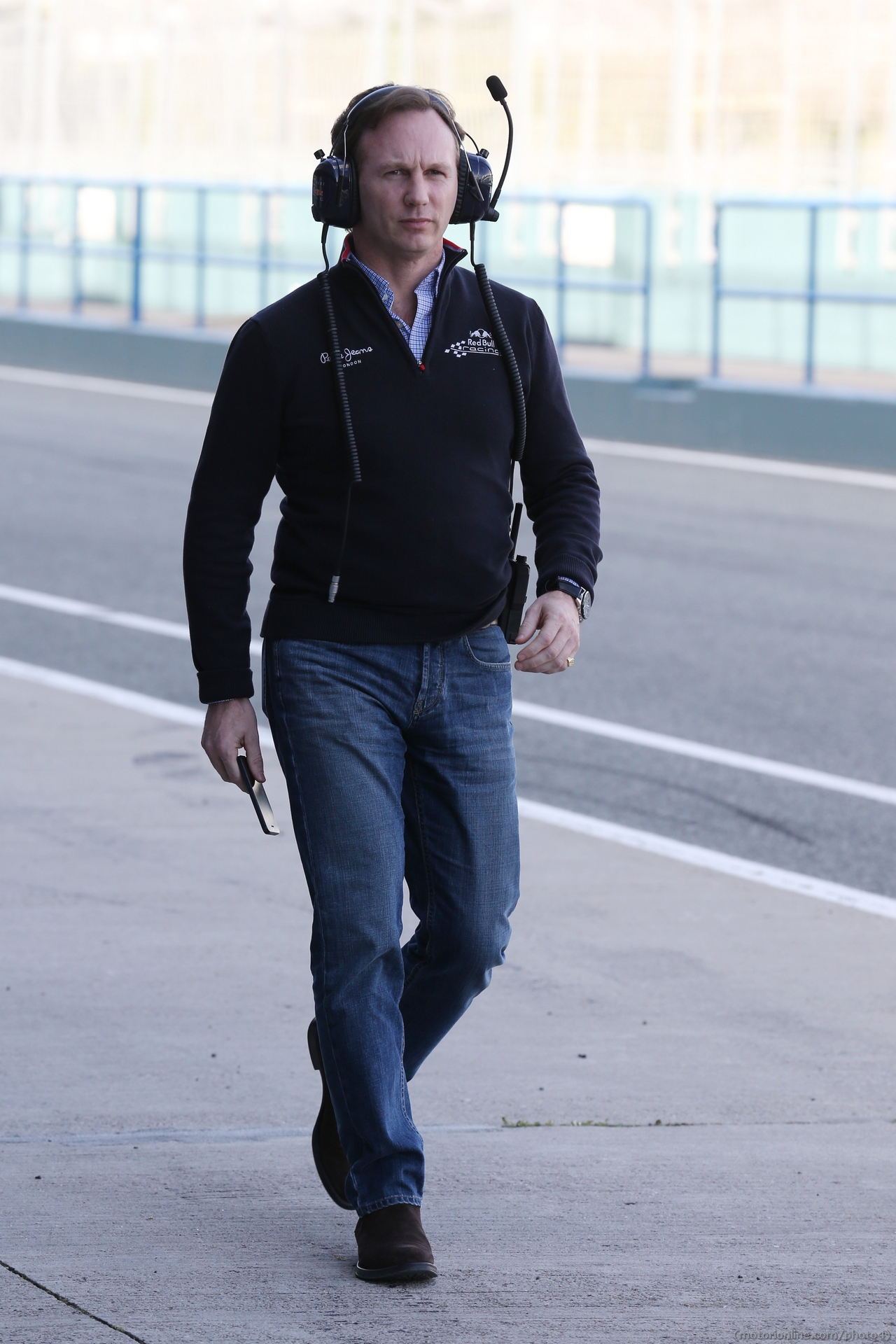 FORMULA 1 - F1 Test Jerez de la Frontera, Spagna 6 Febbraio 2013