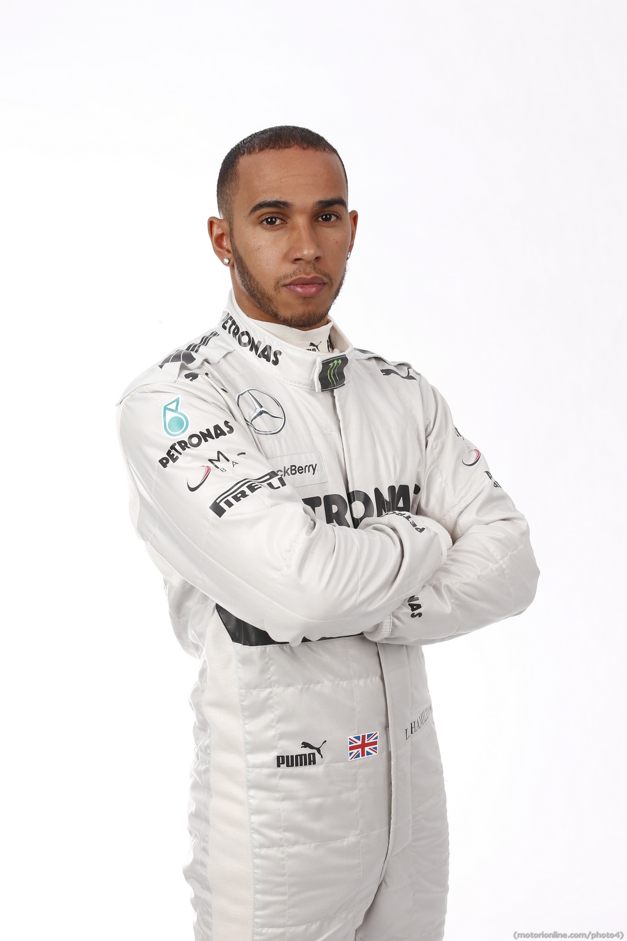 Lewis Hamilton (GBR) Mercedes AMG F1.
06.02.2013. 