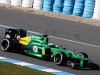 FORMULA 1 - F1 Test Jerez de la Frontera, Spagna 6 Febbraio 2013