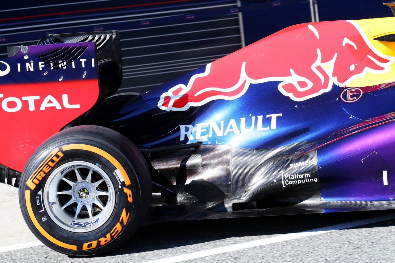 FORMULA 1 - F1 Testing Jerez de la Frontera, Spagna 5 Febbraio 2013