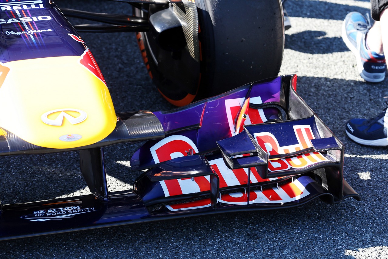 FORMULA 1 - F1 Testing Jerez de la Frontera, Spagna 5 Febbraio 2013