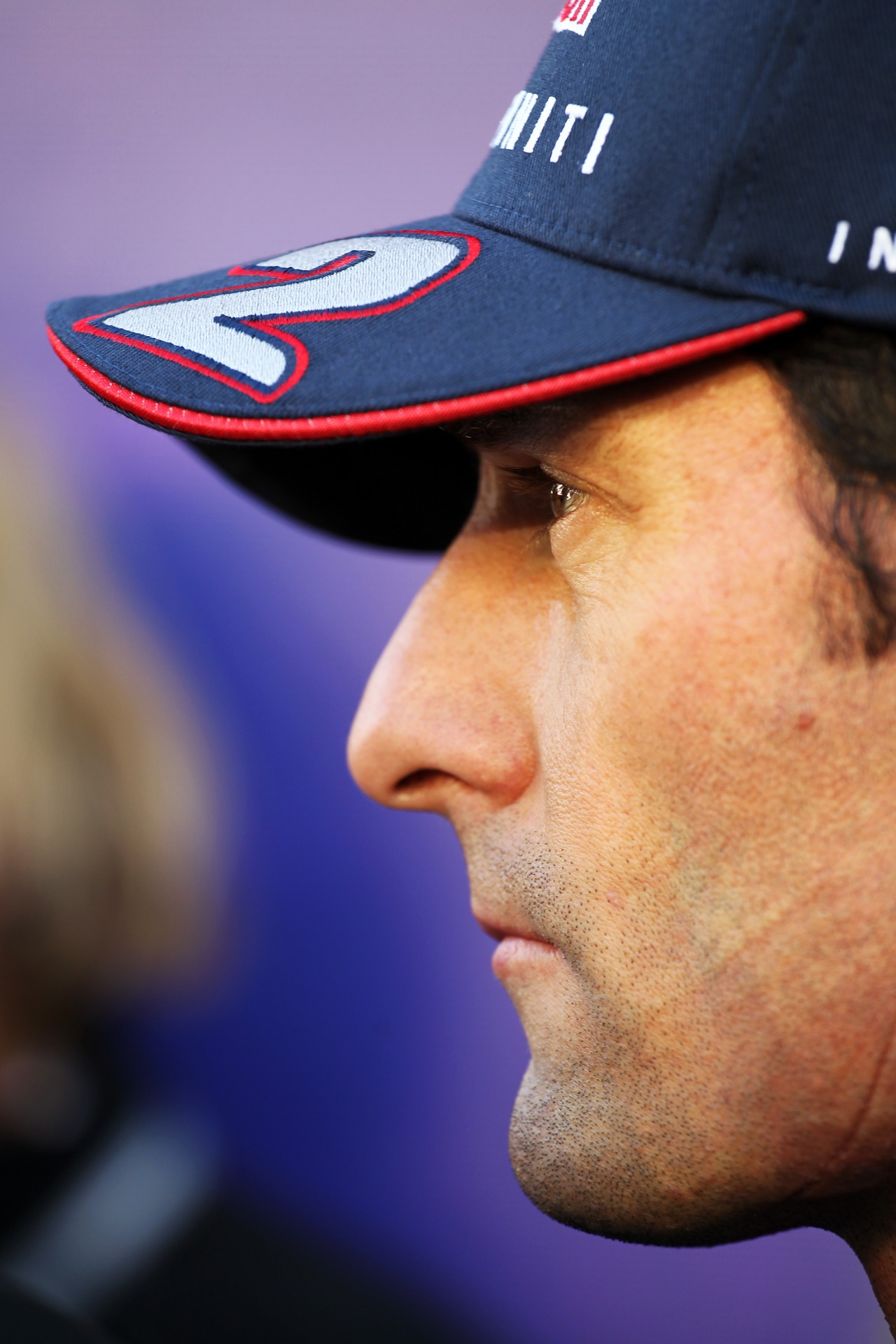 Mark Webber (AUS) Red Bull Racing.
