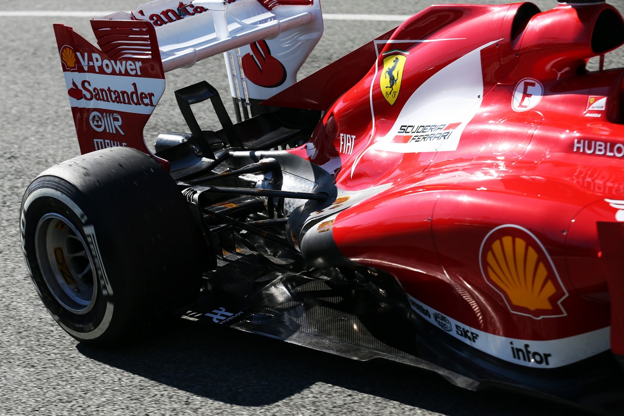 FORMULA 1 - F1 Testing Jerez de la Frontera, Spagna 5 Febbraio 2013