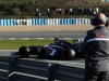FORMULA 1 - F1 Testing Jerez de la Frontera, Spagna 5 Febbraio 2013