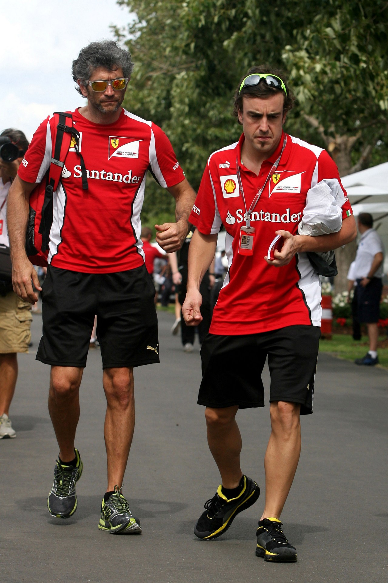 Fernando Alonso (ESP), Scuderia Ferrari 