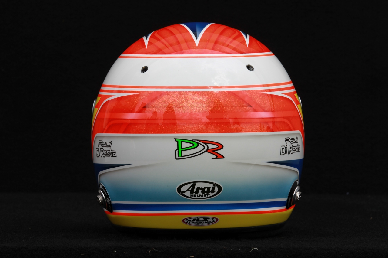 Paul Di Resta (UK) Sahara Force India F1 Team