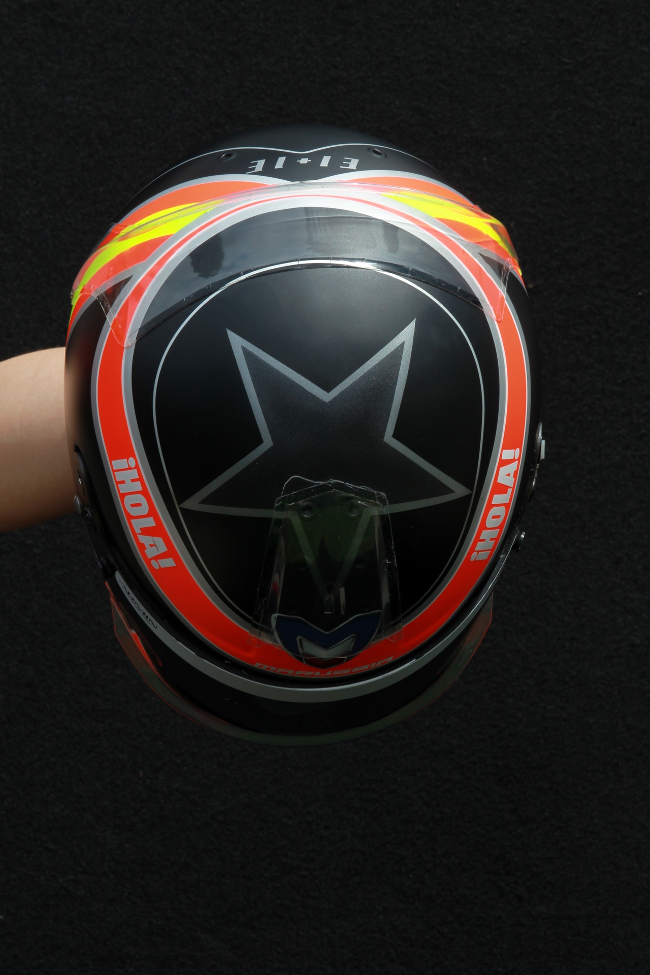 Maria de Villota (ESP) Marussia F1 Team