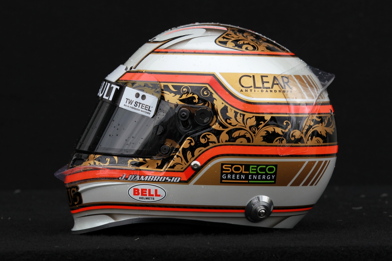Formula 1 - GP Australia - Melbourne - 2012