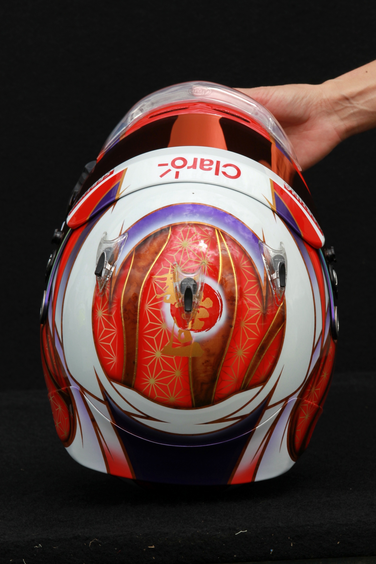 Kamui Kobayashi (J) Sauber F1 Team
