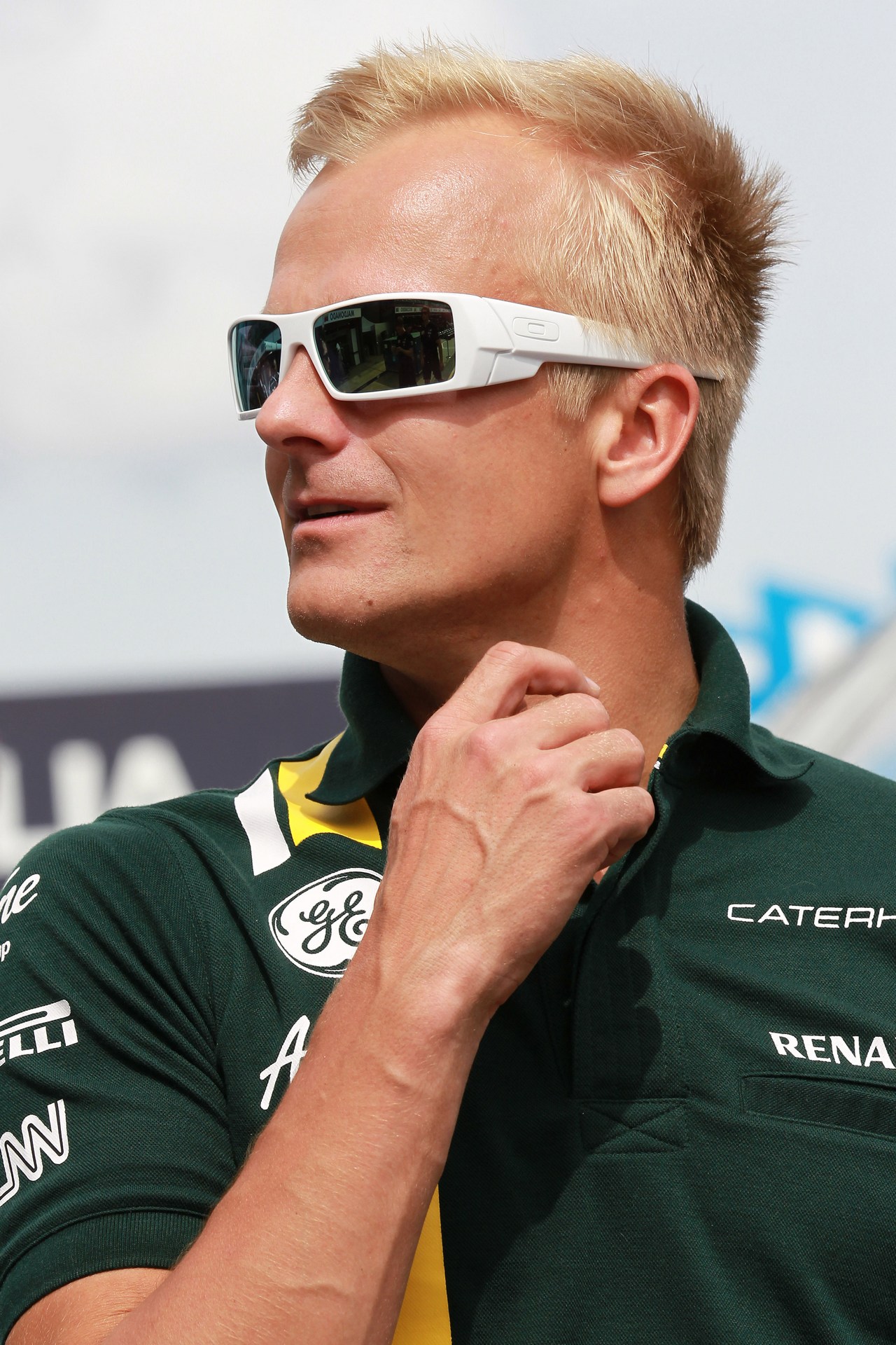 Heikki Kovalainen (FIN), Caterham F1 Team 