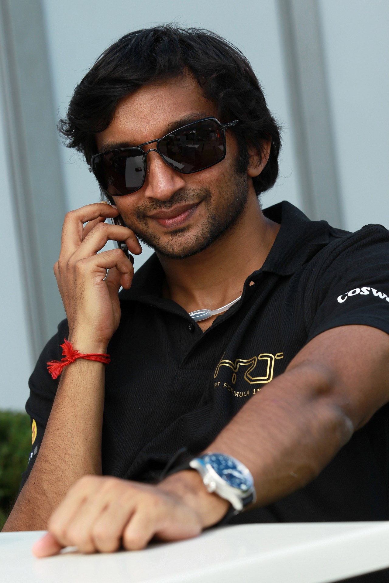 Narain Karthikeyan (IND), HRT Formula One Team 
