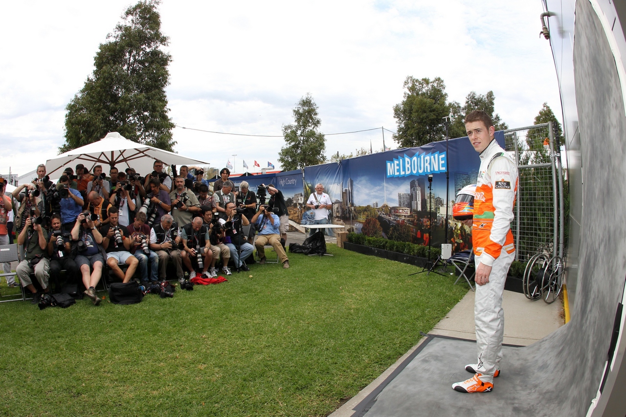 Formula 1 - GP Australia - Melbourne - 2012