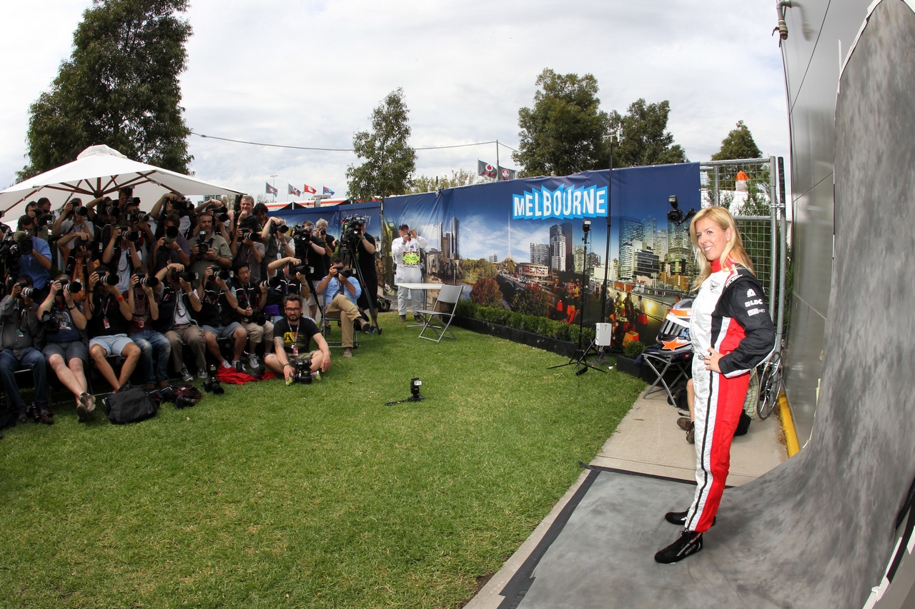 Formula 1 - GP Australia - Melbourne - 2012