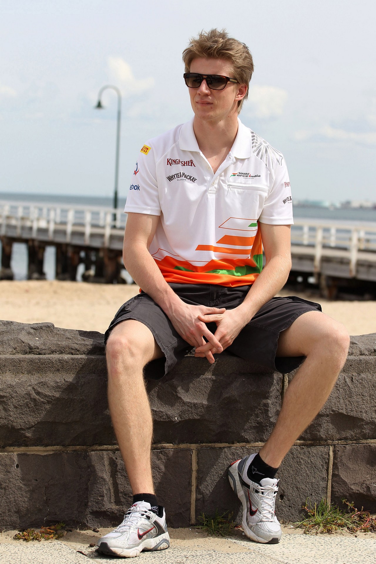 Nico Hulkenberg (GER), Sahara Force India Formula One Team
