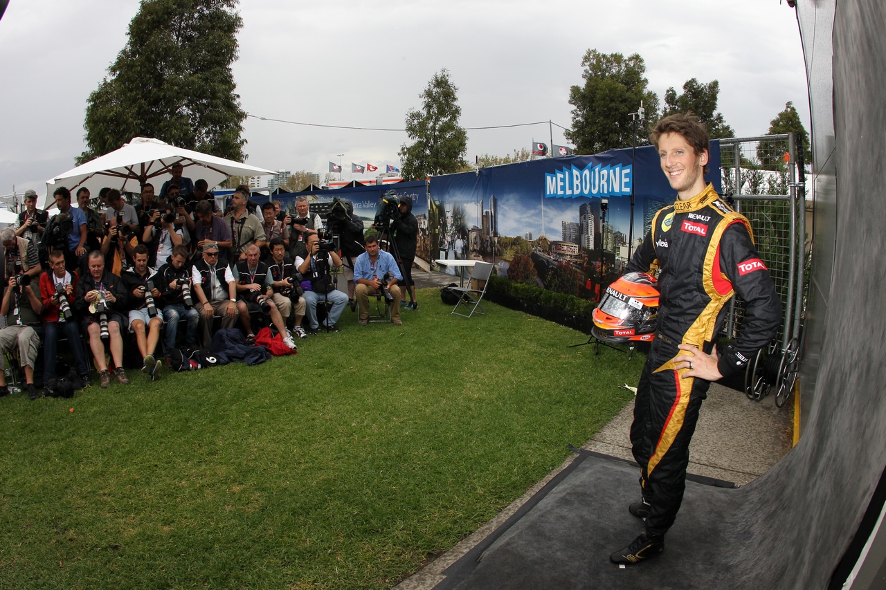 Formula 1 - GP Australia - Melbourne - 2012