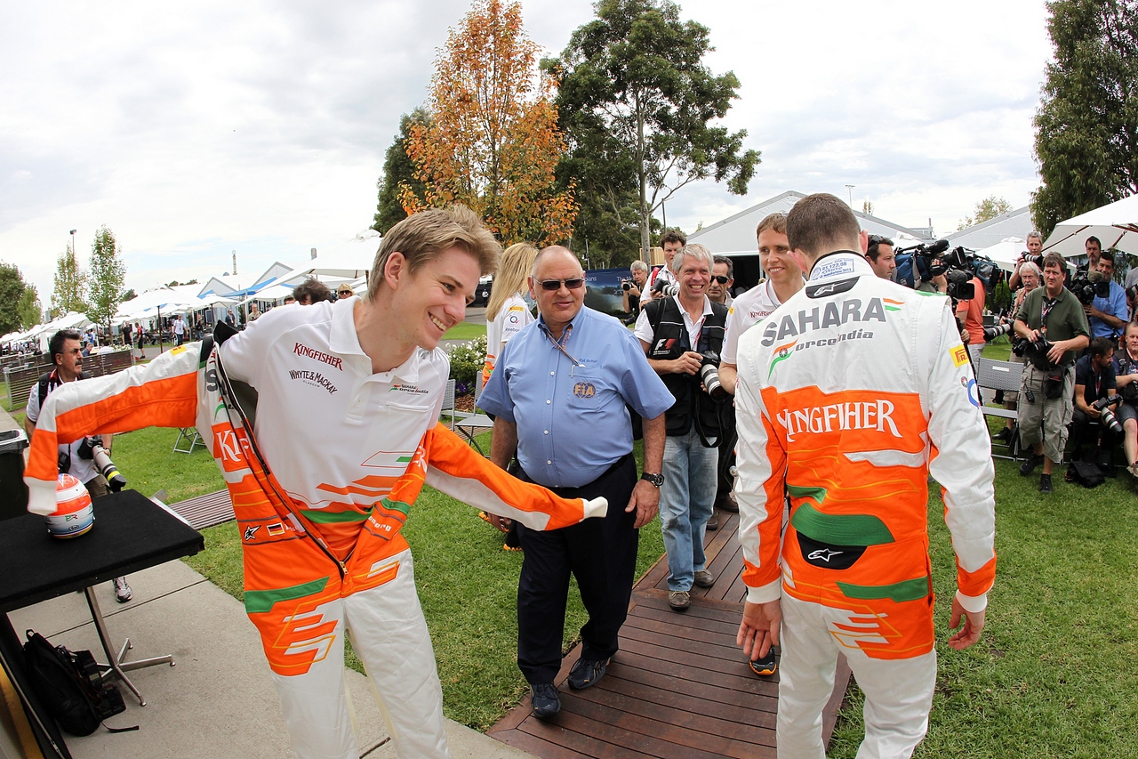Sahara Force India F1 Team