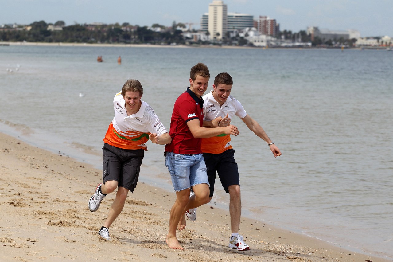 Formula 1 - GP Australia - Melbourne - 2012