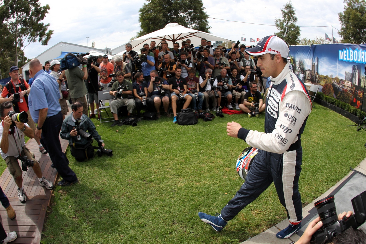 Formula 1 - GP Australia - Melbourne - 2012