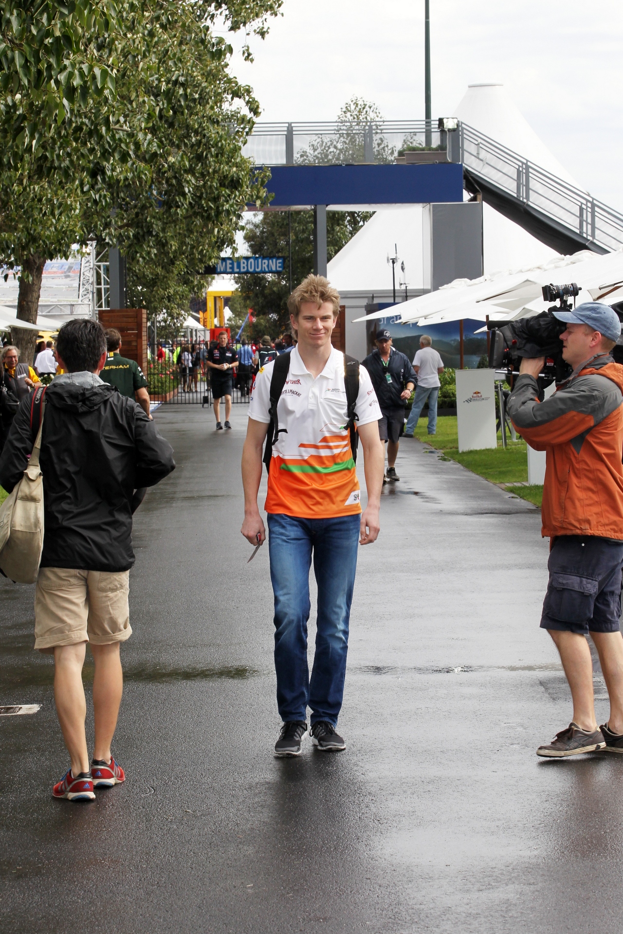 Formula 1 - GP Australia - Melbourne - 2012