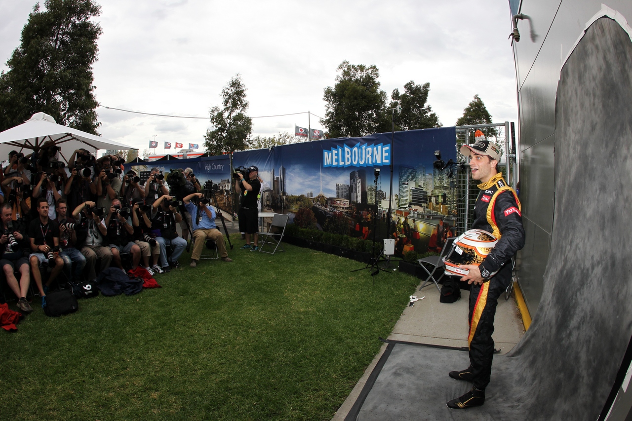 Formula 1 - GP Australia - Melbourne - 2012