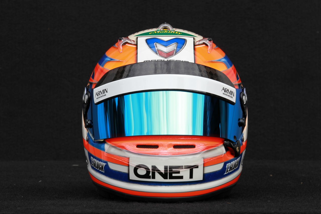 Timo Glock (D) Marussia F1 Team